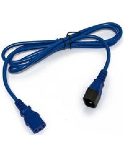 Шнур питания LANMASTER LAN-PP13/14-0.5-BL в Хасавюрте Патч-корды и пигтейлы Pintop.ru