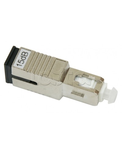 Аттенюатор SC-SM-15Дб Cabeus Att-FM SC-SM-15dB в Хасавюрте Аттенюатор Pintop.ru