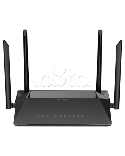 Маршрутизатор D-Link DSL-245GR/R1A в Хасавюрте Маршрутизаторы, Роутеры и Точки Доступа Pintop.ru