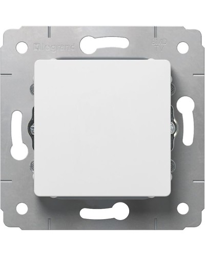 Заглушка Legrand 773646 в Хасавюрте Аксессуары для кабель-канала Pintop.ru