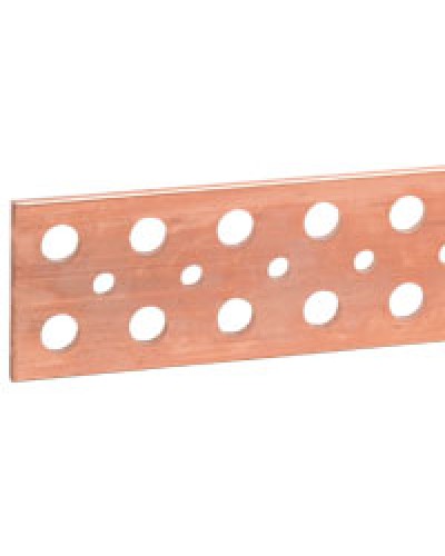 Шина медная Legrand 037440 в Хасавюрте Аксессуары для стоек и шкафов Pintop.ru