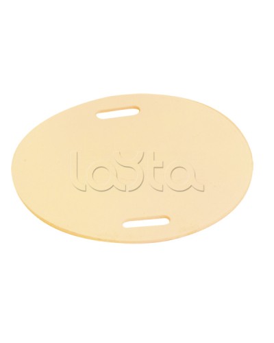 Бирка маркировочная мягкая У-135М (100 шт.) круг EKF PROxima (mm-135-r) в Хасавюрте Кабельные лотки Pintop.ru