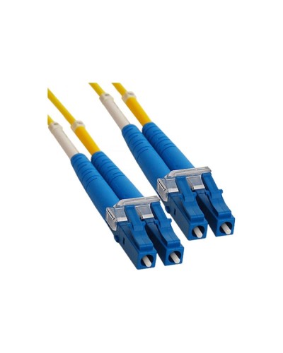 Патч-корд оптический соединительный (SM), 9/125 (OS2), LC/UPC-LC/UPC, (Duplex), LSZH, 1м 50-2115 в Хасавюрте Патч-корды оптические Pintop.ru