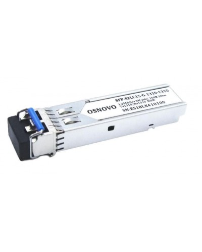 SFP Модуль OSNOVO SFP-S2LC15-G-1310-1310 в Хасавюрте Модули SFP/XFP/GBIC Pintop.ru