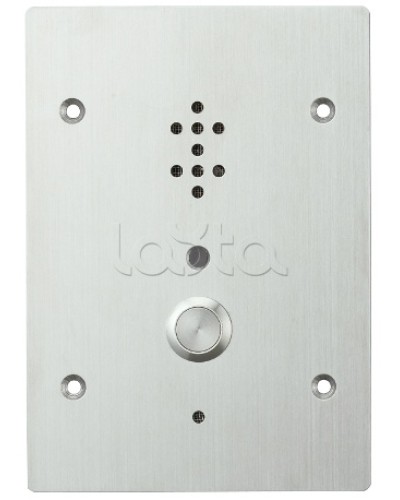 Станция дверная TOA N-8050DS в Хасавюрте Системы двусторонней голосовой связи Bosch Pintop.ru