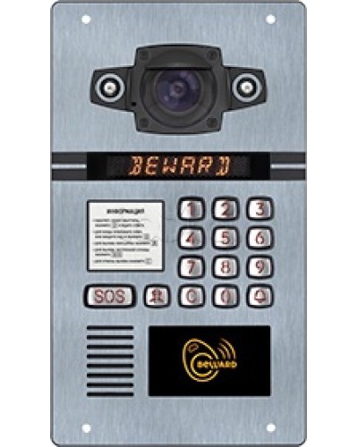 Многоабонентский IP домофон Beward DKS20211 в Хасавюрте Вызывные IP панели Pintop.ru