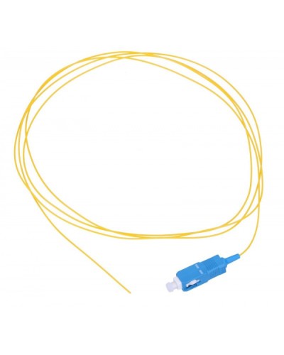 Пигтейл LANMASTER LAN-PIG-SC/SU-2.0 в Хасавюрте Патч-корды и пигтейлы Pintop.ru