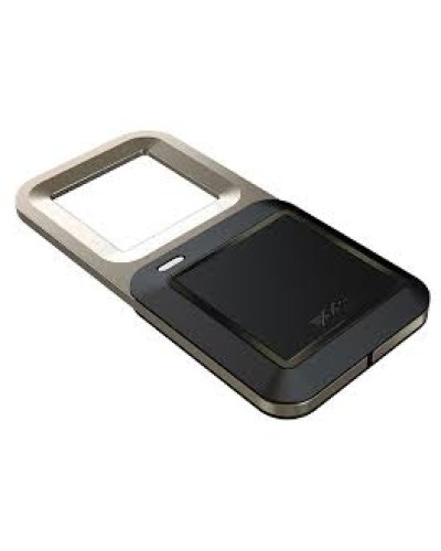 Брелок KEYTAG в металлическом корпусе Faac 401306 в Хасавюрте Запчасти для шлагбаумов и автоматики Pintop.ru