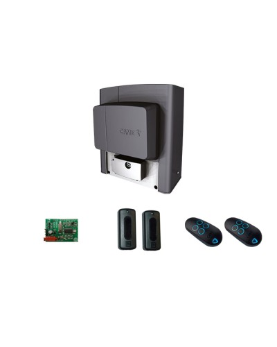 Комплект автоматики для откатных ворот Came BKS12AGS RC KIT (до 1200 кг 50%) в Хасавюрте Автоматизация ворот Pintop.ru