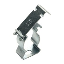 Держатель с крышкой D20 оцинкованная сталь DKC 6044-A20