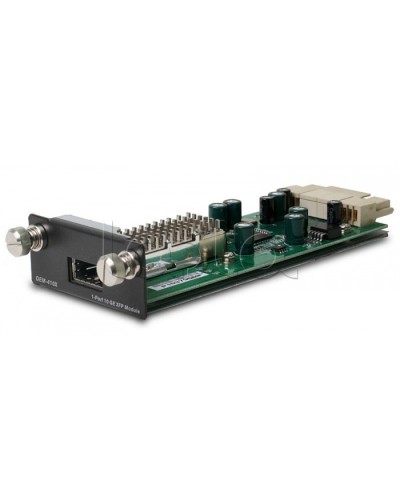 Модуль с портом 10GBase-X XFP D-Link DEM-410X/A3A в Хасавюрте Дополнительное оборудование для сетей Pintop.ru