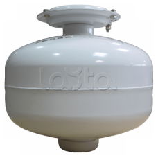 Модуль порошкового пожаротушения в специальном исполнении настенный Источник-плюс Тунгус-МПП(Н-Т)-9(н)-И-ГЭ-У2