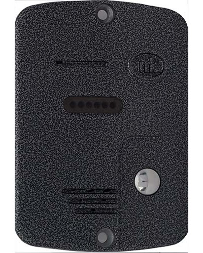 Блок вызова домофонаМетаком MK1-XR-E в Хасавюрте Вызывные аудиопанели малоабонентные Pintop.ru