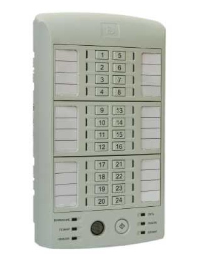 Прибор приемно-контрольный охранно-пожарный Сигма-ИС ППКОП Р-020-1 в Хасавюрте Приемно-контрольные приборы Pintop.ru