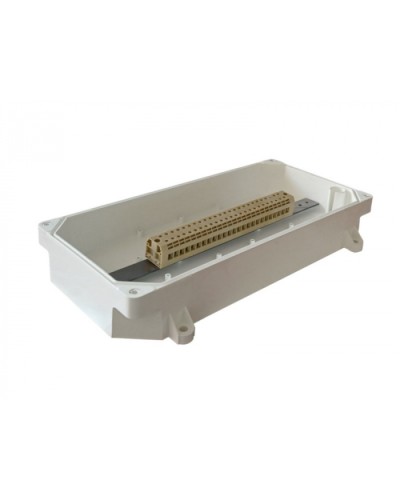 КСП-25 АЯКС IP66 (без кабельных вводов, глухая) Магнито-Контакт в Хасавюрте Распределительные коробки Pintop.ru