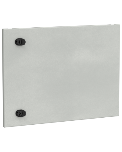 FORMAT Дверь секционная внешняя 450х600мм IEK (FO-00-ESD-045-060) в Хасавюрте Аксессуары для стоек и шкафов Pintop.ru