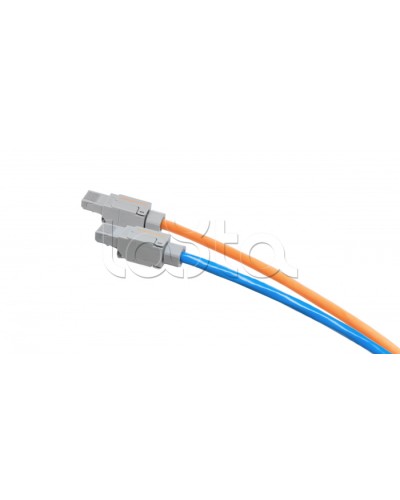 Коннектор NIKOMAX RJ45/8P8C под витую пару, Кат.6(NMC-RJ88UE2-NT-GY) в Хасавюрте Коннекторы и разъемы Pintop.ru