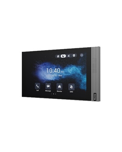 Настенный интерком-монитор Akuvox S563 в Хасавюрте Интерфоны и интеркомы Pintop.ru