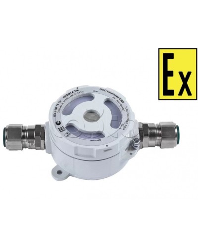 Светозвуковойоповещатель Компания СМД ОРБИТА МК 220 СЗ-Н в Хасавюрте Оповещатели Ex Pintop.ru