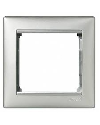Рамка Valena 1 пост LEGRAND 770151 в Хасавюрте Аксессуары для кабель-канала Pintop.ru
