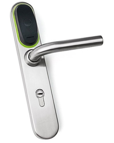 Замок для двери электромеханический IronLogic Eurolock EHT net в Хасавюрте Электромеханические замки Pintop.ru