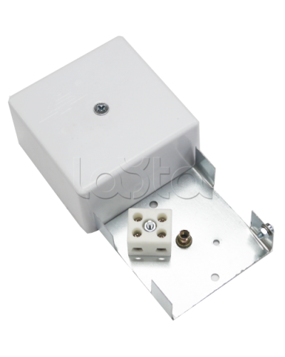 Коробка монтажная огнестойкая Гефест КМ-О (2к*6,0)-IP41 72x72x36 в Хасавюрте Распределительные коробки Pintop.ru