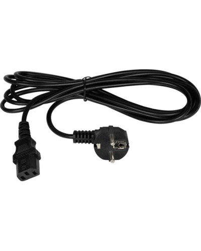 Кабель питания с заземлением (3 м) TLK TLK-PCC06-030 в Хасавюрте Патч-корды и пигтейлы Pintop.ru