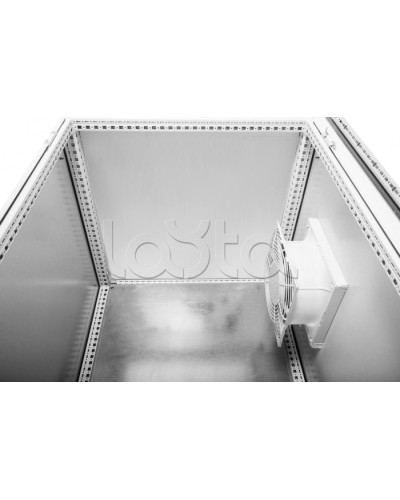 Комплект боковых стенок для монтажа вентилятора Pfannenberg PF для шкафов (В2000xГ800) серии EMS Elbox EMS-WF-2000.x.800 в Хасавюрте Аксессуары для стоек и шкафов Pintop.ru