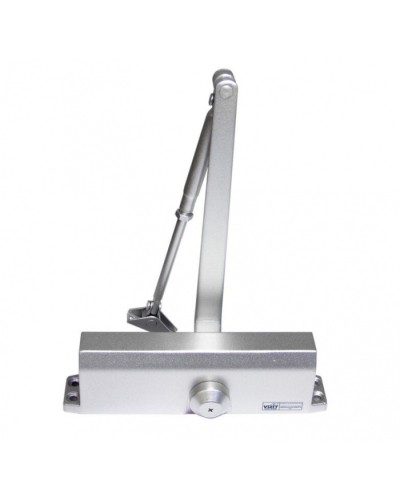 Доводчик дверной Vizit DC505S ARCTIC в Хасавюрте Доводчики Pintop.ru