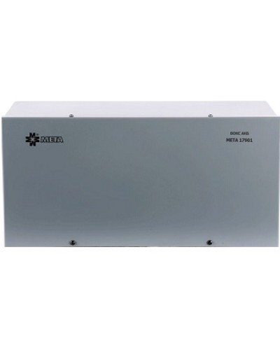 Бокс резервного электропитания МЕТА 17901 в Хасавюрте Система оповещения и трансляции Мета Pintop.ru