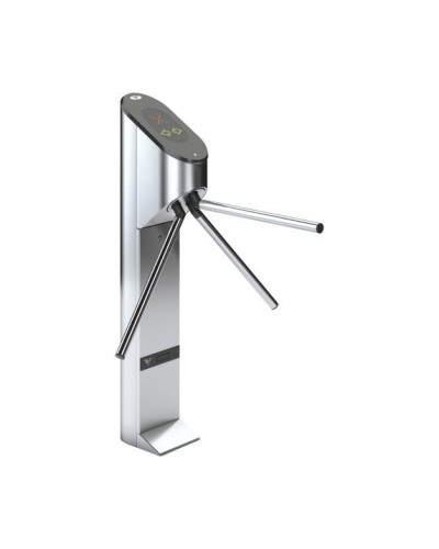 Турникет моторизованный Oxgard Praktika Т-01-А-2R (Mifare) в Хасавюрте Турникеты Pintop.ru