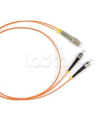 Патч-корд оптический TWT-2LC-2LC/OM1-5.0 в Хасавюрте Патч-корды оптические Pintop.ru