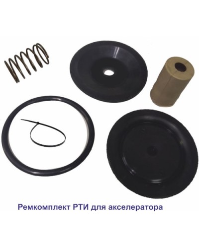 Ремкомплект для акселератора Спецавтоматика в Хасавюрте Дополнительное оборудование для ОПС Pintop.ru