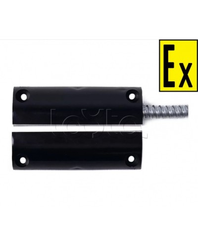 Извещатель магнитоконтактный Компания СМД ИО102-ВЗ «Атон» исп. 21Ч (Полиамид черный) в Хасавюрте Извещатели охранные (Ex) Pintop.ru