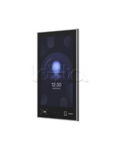 Терминал доступа с распознаванием лиц (ОС Android) и встроенным считывателем Mifare1 карт Hikvision DS-K1T690MF-X в Хасавюрте Считыватели Pintop.ru