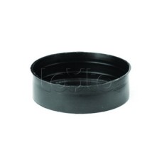 Заглушка для двустенных труб, наружная, полипропилен, д.200мм DKC 023200