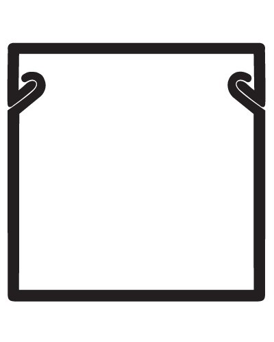 Кабель-канал ТМС 15x17 2м (1уп./96шт.) DKC 00303 в Хасавюрте Кабель-канал Pintop.ru