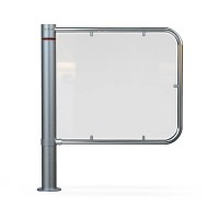 Калитка моторизованная Oxgard К-17 870 (ВЗР 2499-2)