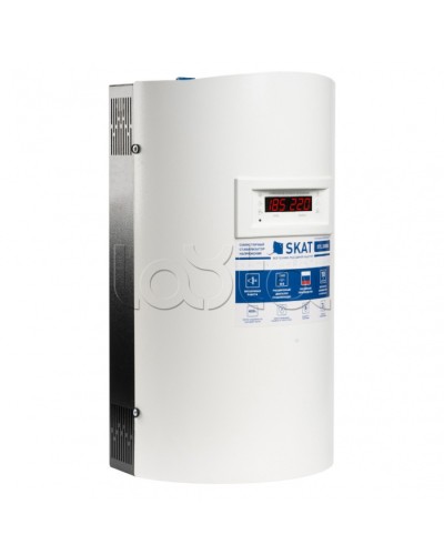 Бастион Skat STL 20000 исп. Н - стабилизатор сетевого напряжения, настенный, 220 В, 20000 ВА, Uвх. 120-280 в Хасавюрте Дополнительное оборудование для ОПС Pintop.ru