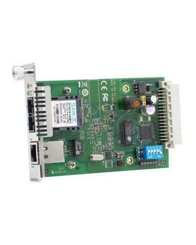 Медиа-конвертер Moxa CSM-200-1218 в Хасавюрте Медиаконвертеры Pintop.ru