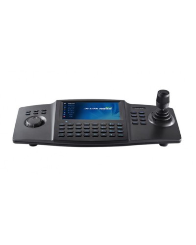 Клавиатура управления iFlow F-KB001 в Хасавюрте Пульты управления и матричные переключатели для видеонаблюдения Pintop.ru