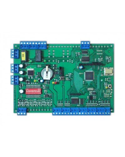 Модуль контроллера базовый Elsys Elsys-MB-Light (плата) в Хасавюрте Сетевая СКУД Elsys Pintop.ru