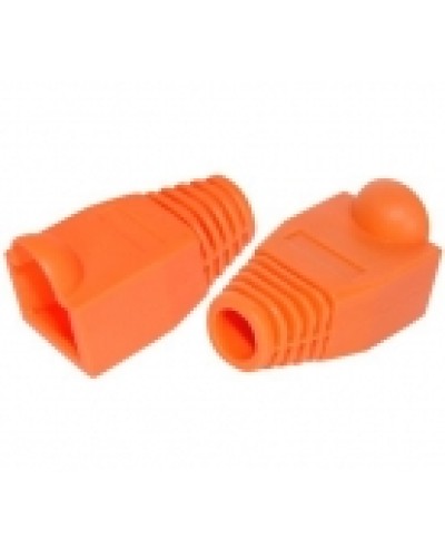 Колпачек защитный TWT-BO-6.0-OR/100 в Хасавюрте Патч-корды и пигтейлы Pintop.ru