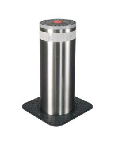 Блокиратор дорожный полуавтоматический J200 SA высотой 600 мм Faac 116509 в Хасавюрте Запчасти для шлагбаумов и автоматики Pintop.ru