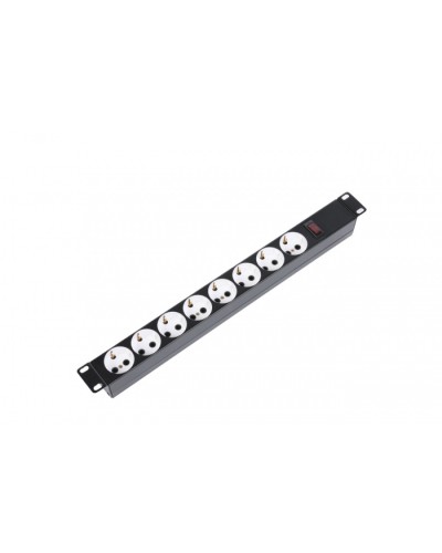 Блок силовых розеток 19 ЦМО БР 16-008 в Хасавюрте Блоки розеток Pintop.ru