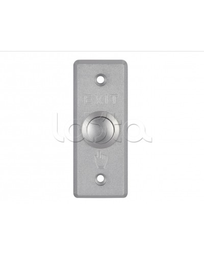 Кнопка выхода механическая Hikvision DS-K7P02 в Хасавюрте Кнопки выхода Pintop.ru