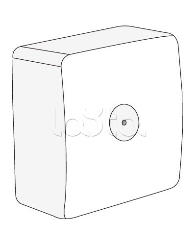 Коробка распределительная SDMN DKC 00677 в Хасавюрте Распределительные коробки Pintop.ru