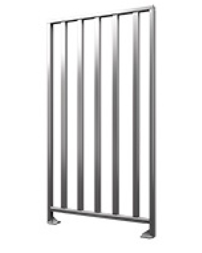 Ограждение полноростовое 1220 Oxgard Ограждение полноростовое 1220-Н (ВЗР2443.01-02) в Хасавюрте Ограждения Pintop.ru