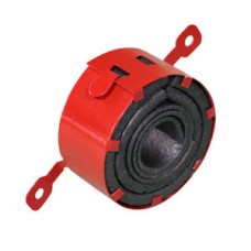 Проходка кабельная универсальная в составе противопожарной муфты Огнеза «ОГНЕЗА-ПМ-К/50», цвет красный