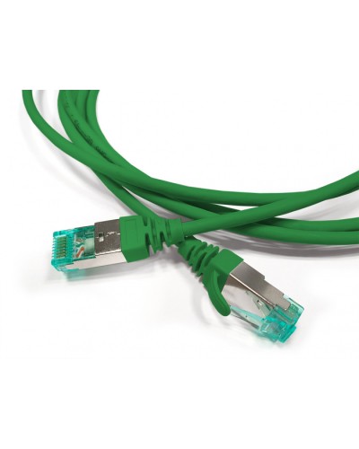 Hyperline PC-LPT-SFTP-RJ45-RJ45-C6A-3M-LSZH-GN Патч-корд S/FTP в Хасавюрте Патчкорды (медные) Pintop.ru